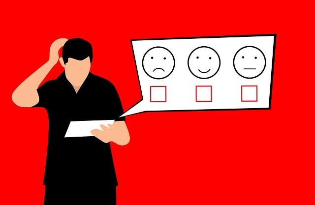 Digital Footprint Customer Survey Rating