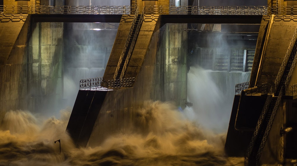 Distributed Denial of Service Flood