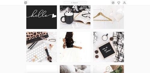Diverse Stock Photos Haute Stock Instagram