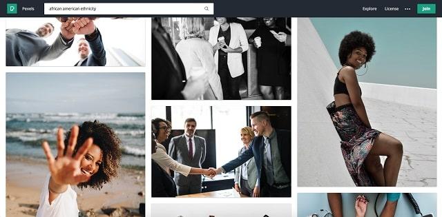 Diverse Stock Photos Pexels African American Search
