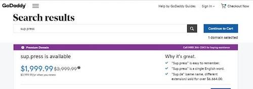 What is domain hacking and how can it benefit domain investors ...