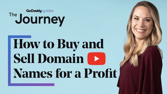 Domain Investing Journey Video