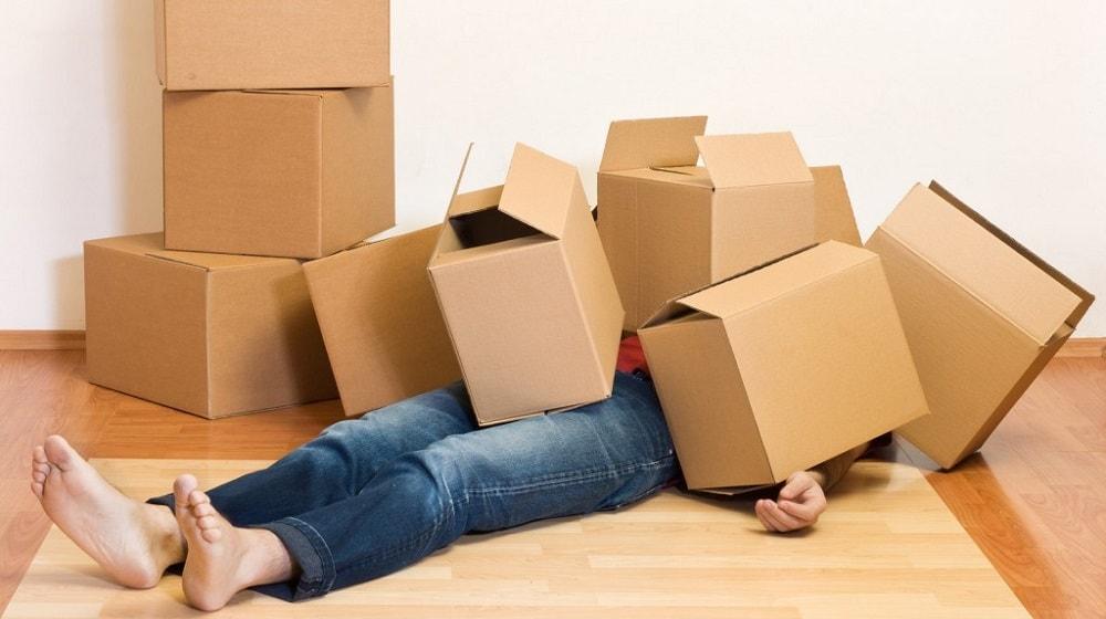 Domestic Shipping Costs Boxes