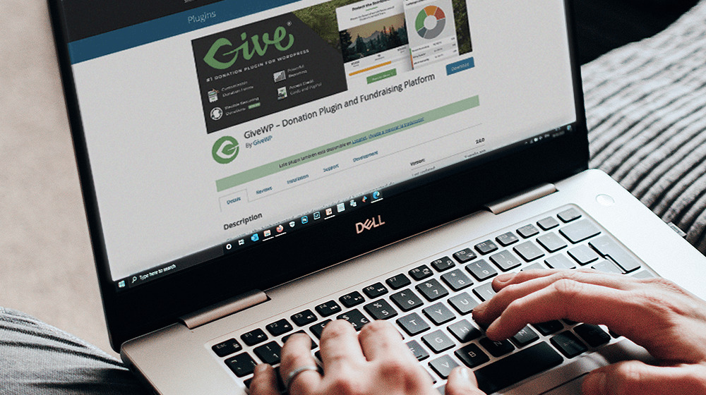 Donation Plugins WordPress Websites