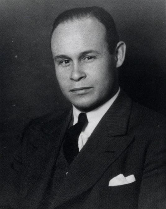 Dr. Charles Drew Headshot