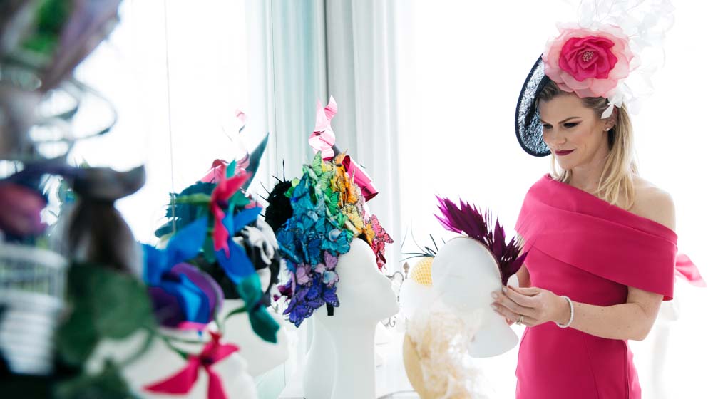 Dream It Shapoh Owner Suzy Buckley