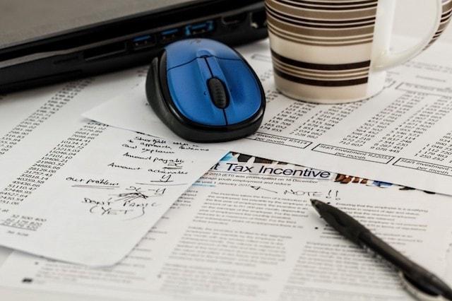 eCommerce Guidelines Taxes
