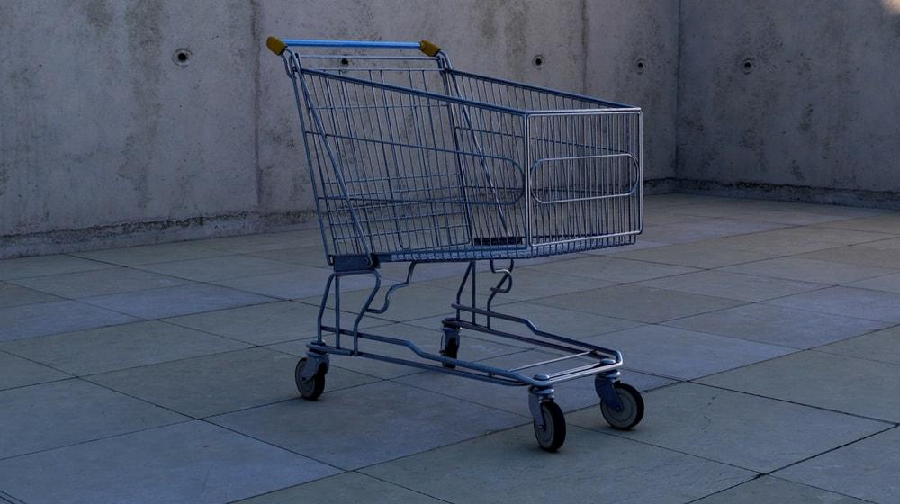 ECommerce Trends Cart