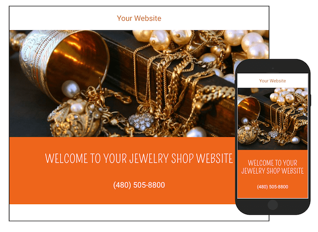 Ecommerce Website Builder GoCentral Templates