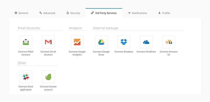 envato integration