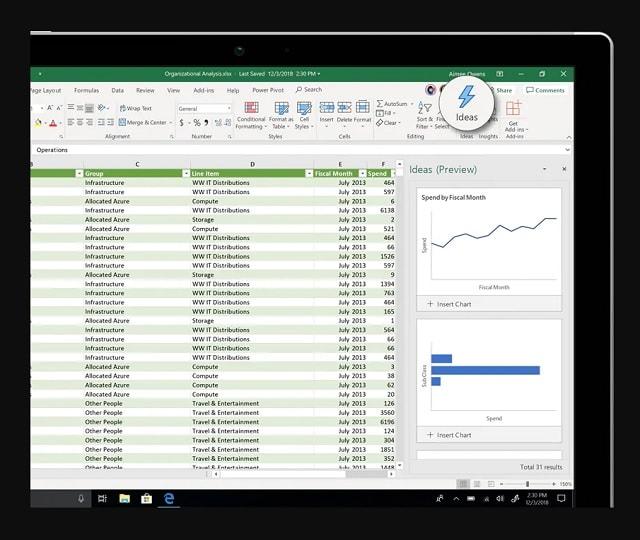 Excel For Beginners Spreadsheet
