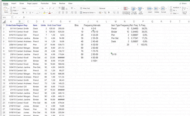 Excel Shortcuts 9 Select Everything