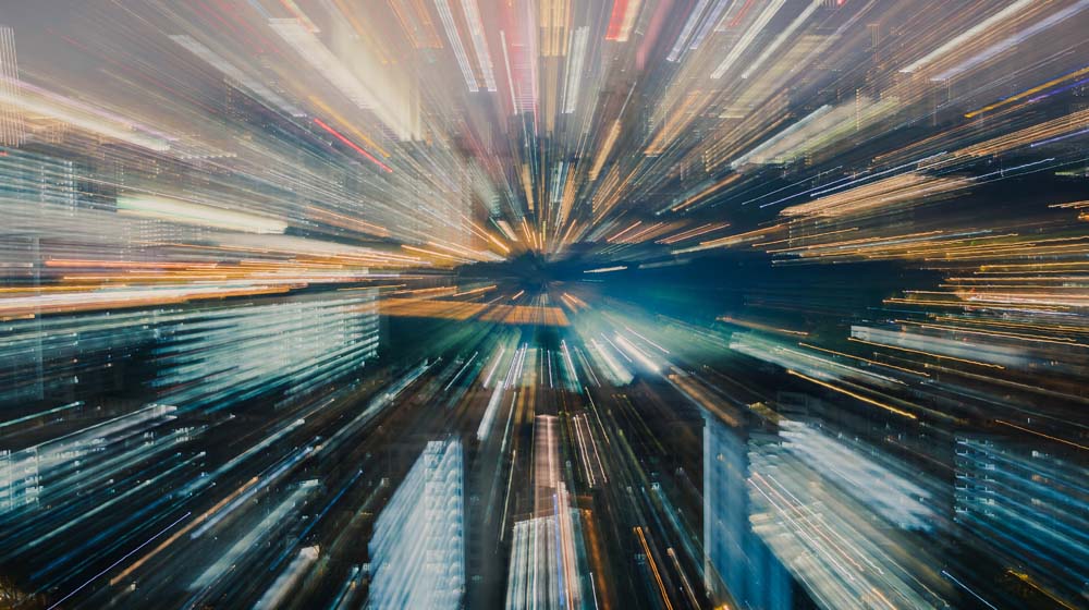 Excel Shortcuts Time Lapse Photo City