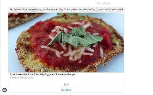Facebook Page Insights Eggplant Video