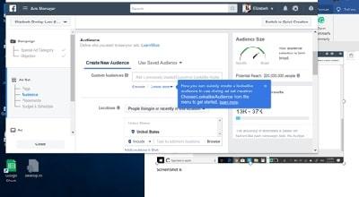 Facebook Reach Ads Create New Audience