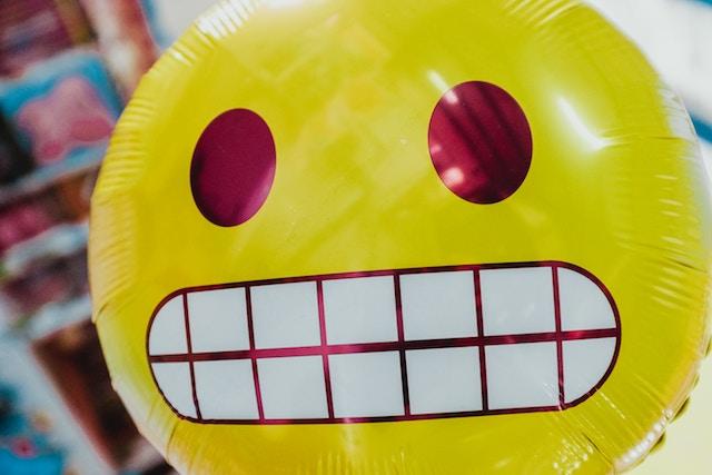 Fake Email Worried Emoji