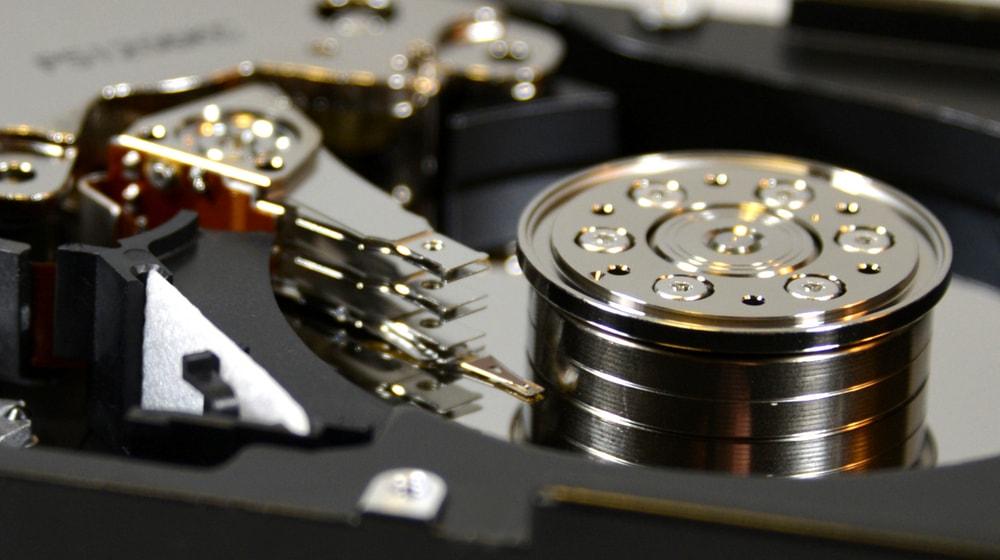 Finding Your First Client Harddrive