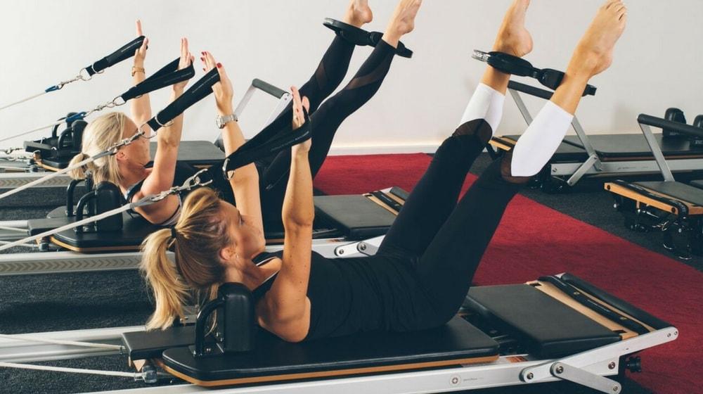 Fitness Marketing Pilates