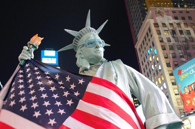 Fourth Of July Marketing Liberty