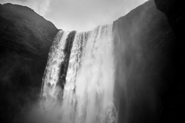 Freelance Finances Waterfall