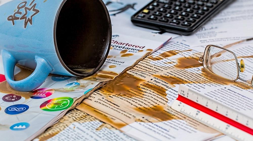 Freelance Financial Mistakes