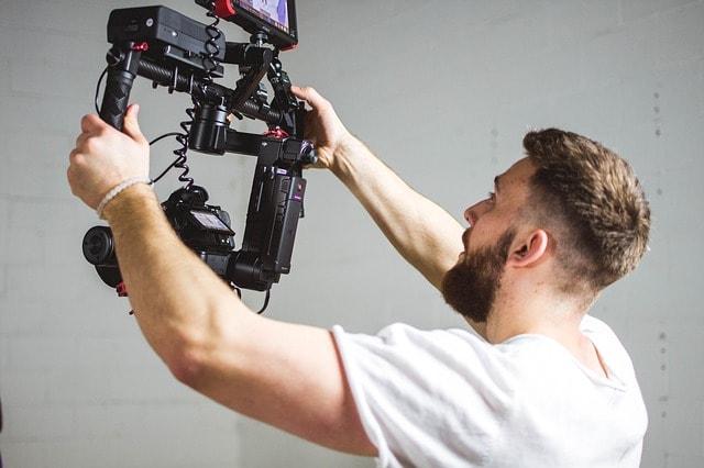 Freelance Videographer Cameraman