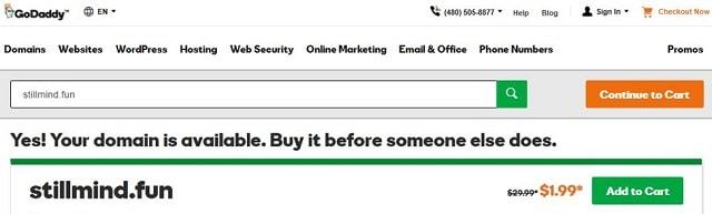 .Fun Domain Stillmind