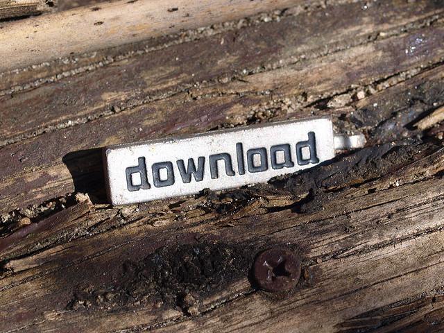 Gated Content Download