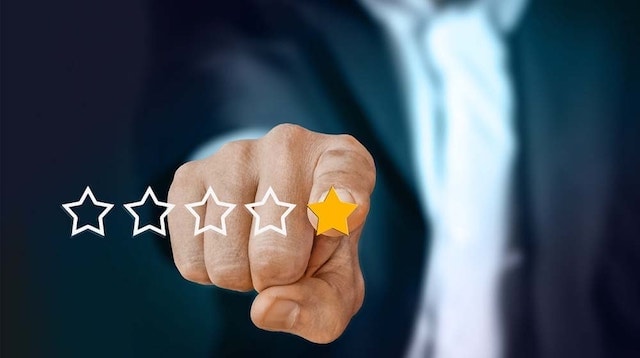 Get Online Customer Ratings Five Stars