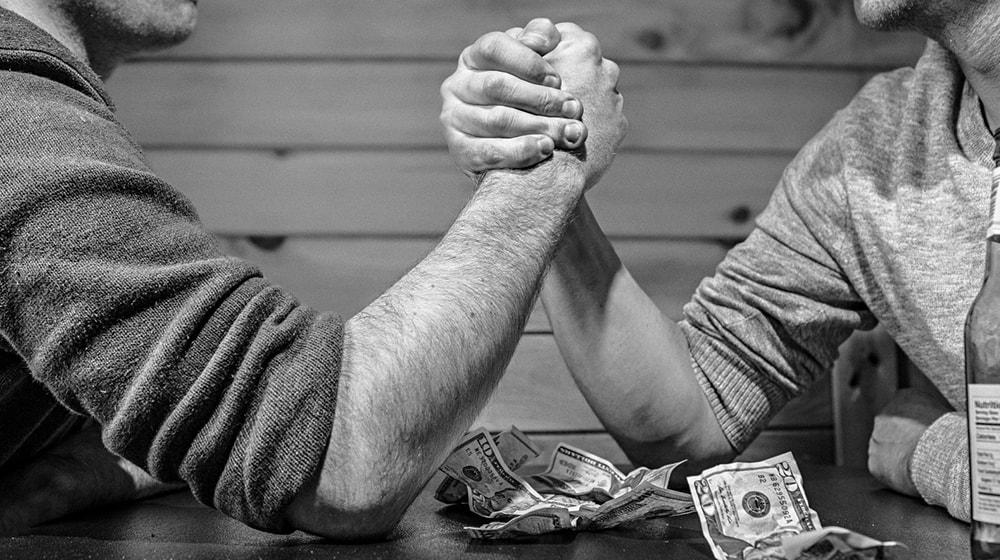 Getting Clients To Pay