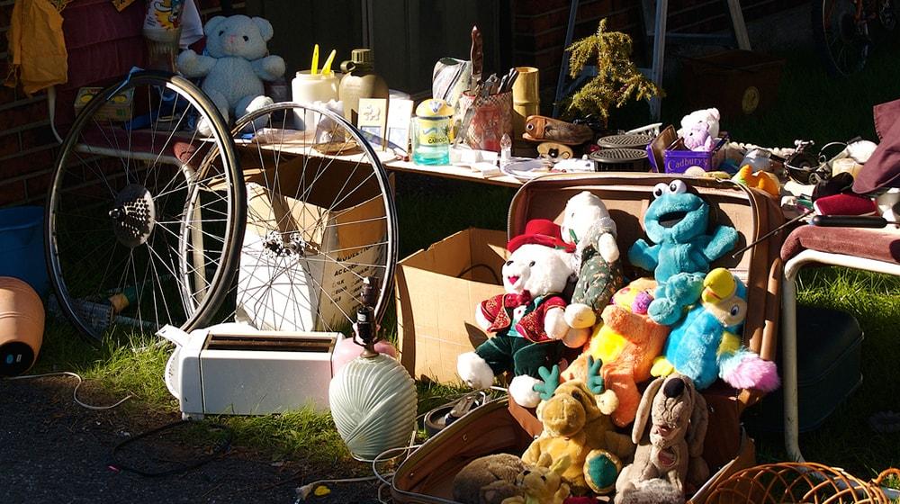 Give Away Free Stuff