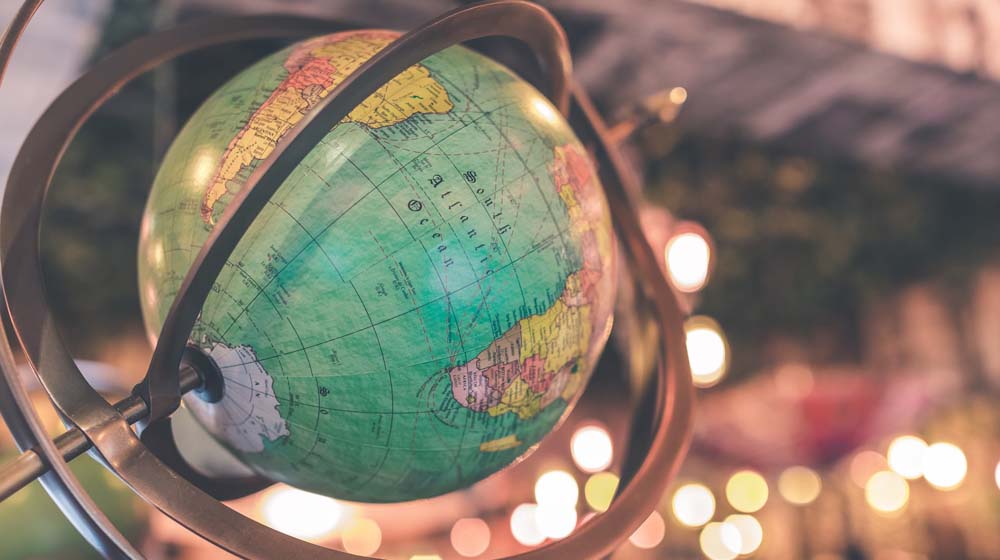 Global Expansion