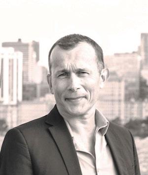 Global Sales Christophe Ridet