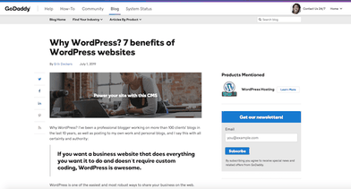 Meta tags and the head section of a website - GoDaddy Blog