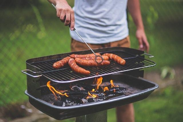 Great Outdoors Month Barbecue