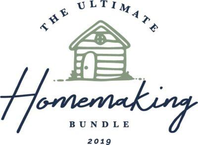 Grow Your Email List Ultimate Homemaking Bundle