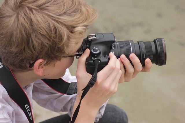 Guerilla Marketing Photographer