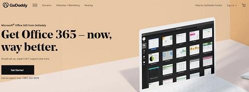 Office 365 By GoDaddy