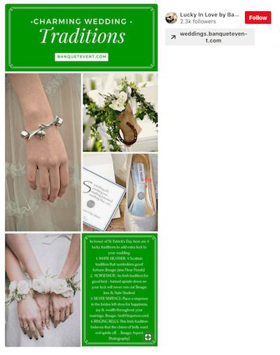 Holiday Marketing Campaigns Wedding