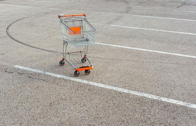 Holiday Shopping Cart Abandonment