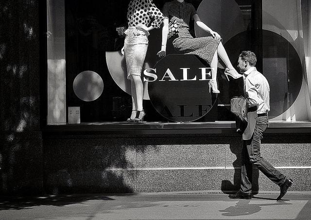 Holiday Shopping Sale