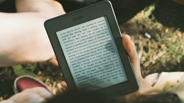 How to Blog a Book Kindle