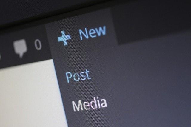 How To Blog With WordPress Post