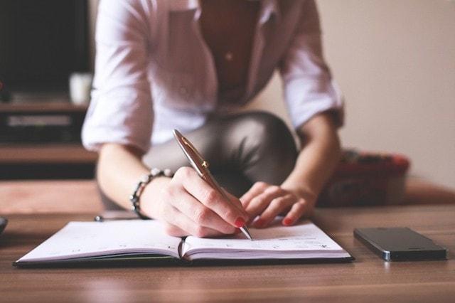 How To Blog With WordPress Writing