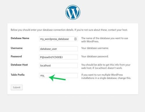 How To Build A WordPress Website Credentials