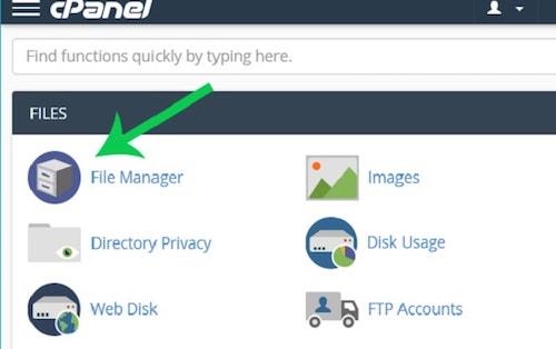 How To Build A WordPress Website File Manager