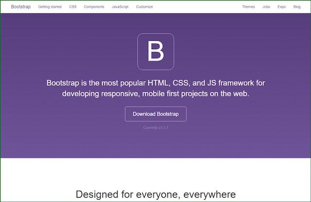 How to Build a Website with HTML Bootstrap