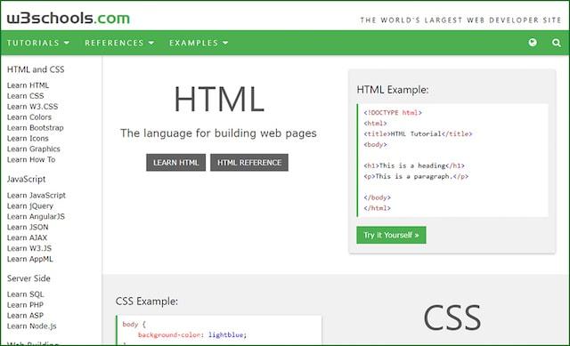 How to build a website with HTML and CSS - GoDaddy Blog