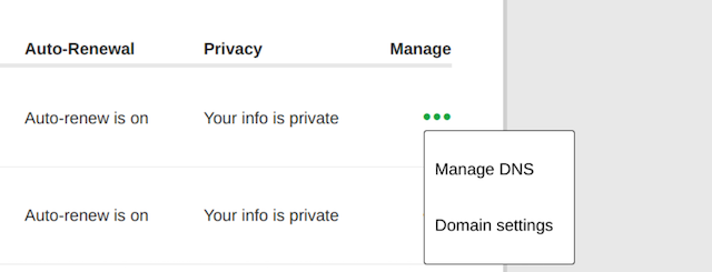 How To Check DNS Management