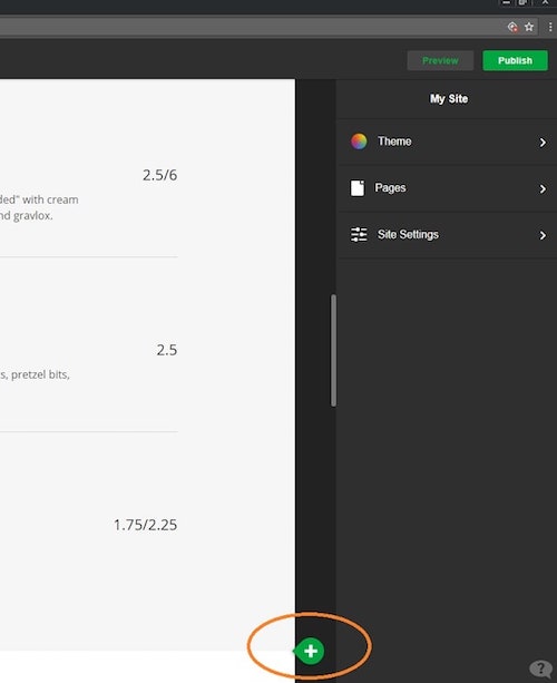 How To Create A Contact Form Green Plus